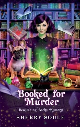 Cover image for Booked for Murder