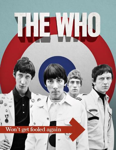 Cover image for The Who