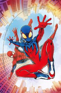 Cover image for Spider-Boy Vol. 1