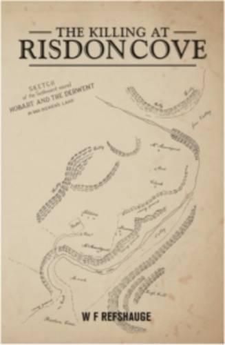 Cover image for The Killing at Risdon Cove