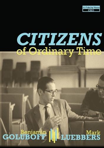 Cover image for Citizens of Ordinary Time