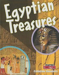 Cover image for Egyptian Treasures