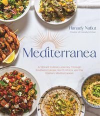 Cover image for Mediterranea: A Vibrant Culinary Journey Through Southern Europe, North Africa, and the Eastern Mediterranean