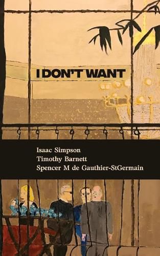 Cover image for I Don't Want