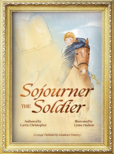 Cover image for Sojourner the Soldier