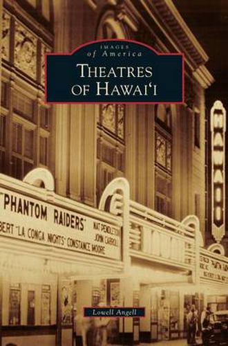 Cover image for Theatres of Hawai'i