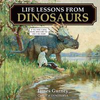 Cover image for Life Lessons from Dinosaurs