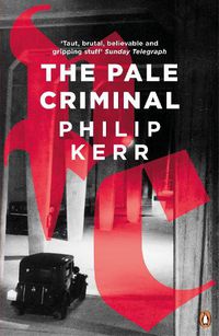 Cover image for The Pale Criminal