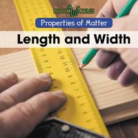 Cover image for Length and Width