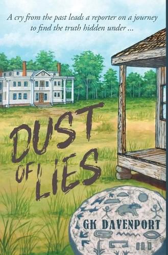 Cover image for Dust of Lies