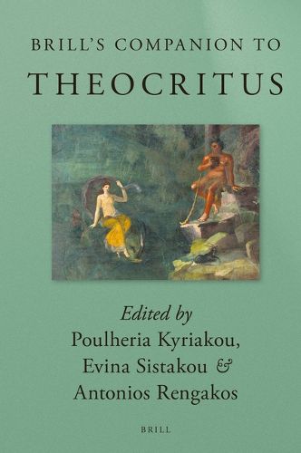 Cover image for Brill's Companion to Theocritus