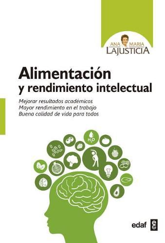 Cover image for Alimentacion Y Rendimiento Intelectual