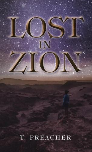 Cover image for Lost in Zion