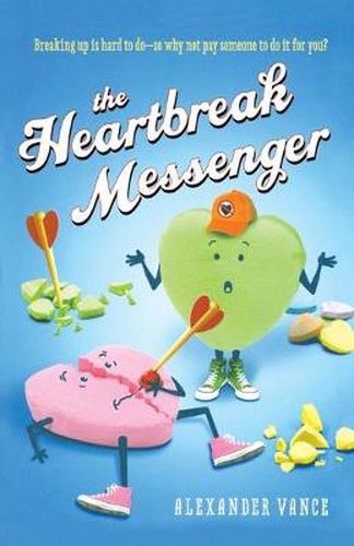 Cover image for Heartbreak Messenger