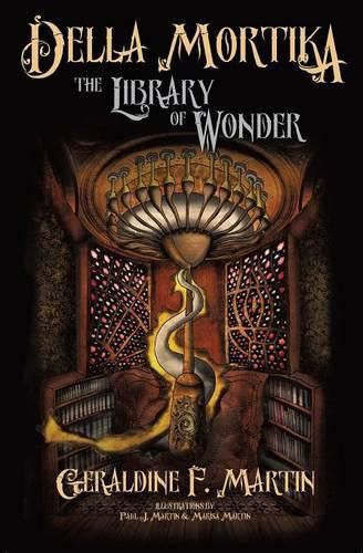 Cover image for Della Mortika 2: The Library of Wonder