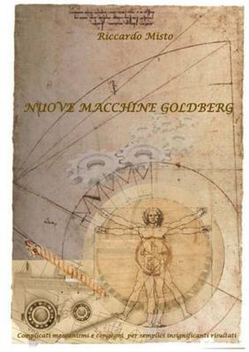 Cover image for Nuove Macchine Goldberg