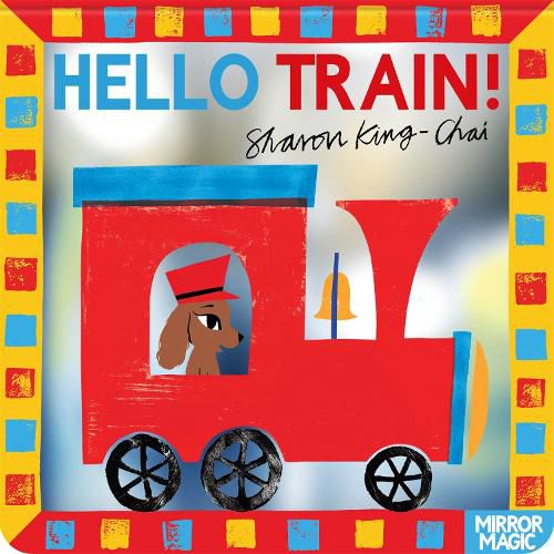 Cover image for Hello Train!