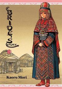 Cover image for A Bride's Story, Vol. 3