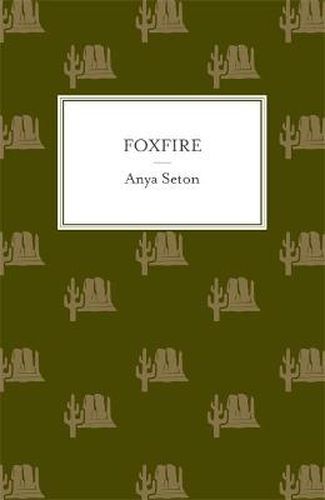 Cover image for Foxfire