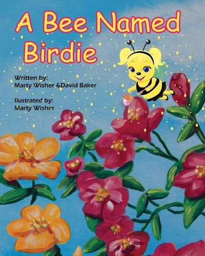 Cover image for A Bee Named Birdie