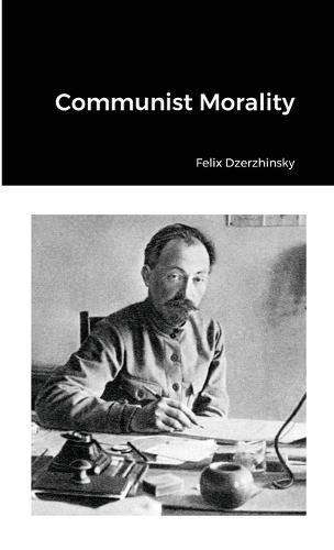 Cover image for Communist Morality