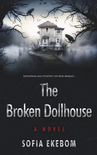 Cover image for The Broken Dollhouse