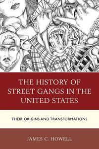 Cover image for The History of Street Gangs in the United States: Their Origins and Transformations