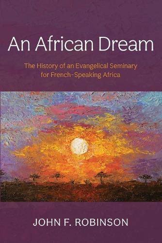 Cover image for An African Dream