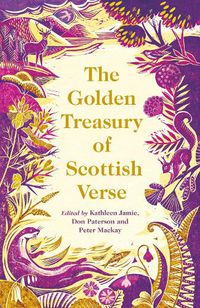 Cover image for The Golden Treasury of Scottish Verse