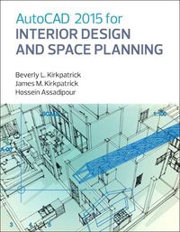 Cover image for AutoCAD 2015 for Interior Design and Space Planning