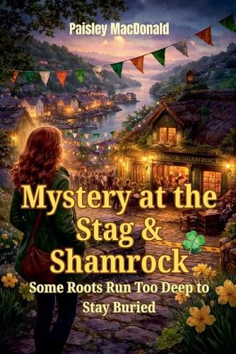 Cover image for Mystery at the Stag & Shamrock