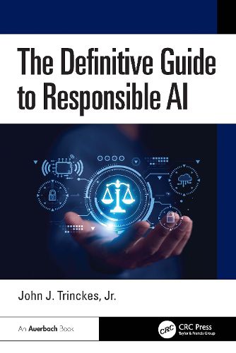 Cover image for The Definitive Guide to Responsible AI