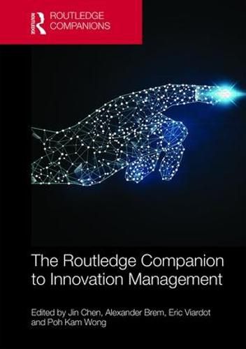 Cover image for The Routledge Companion to Innovation Management