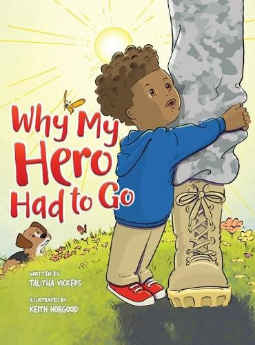 Cover image for Why My Hero Had to Go