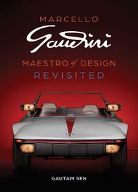 Cover image for Marcello Gandini: Maestro of Design