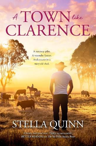 Cover image for A Town Like Clarence