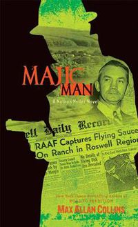 Cover image for Majic Man