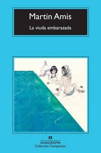 Cover image for La Viuda Embarazada