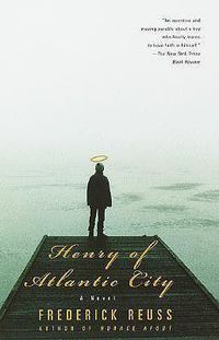 Cover image for Henry of Atlantic City: A Novel