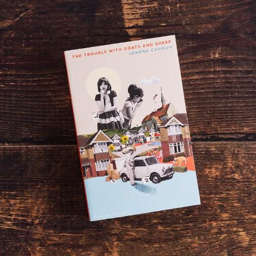 Cover image for The Trouble with Goats and Sheep