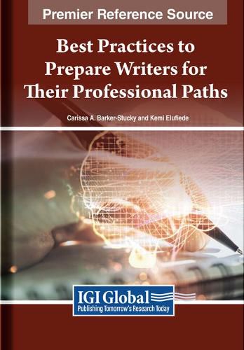 Cover image for Best Practices to Prepare Writers for Their Professional Paths
