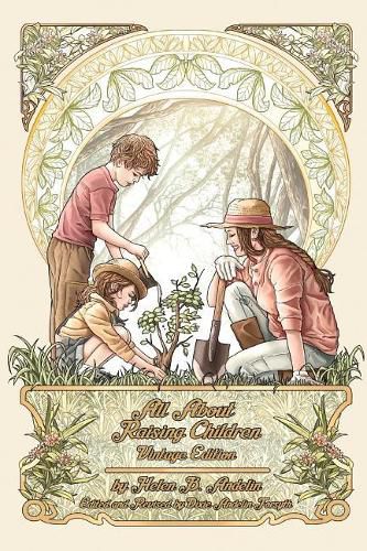 Cover image for All About Raising Children: Vintage Edition