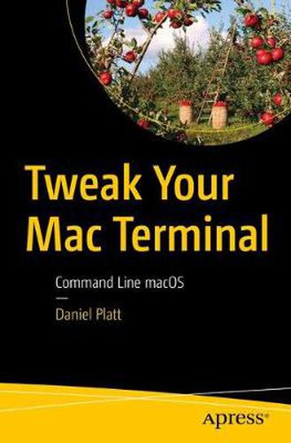 Cover image for Tweak Your Mac Terminal: Command Line macOS