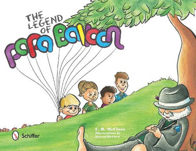 Cover image for Legend of Papa Balloon