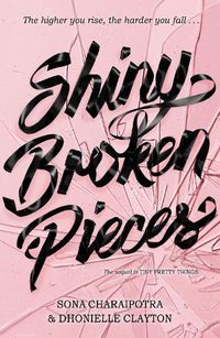 Cover image for Shiny Broken Pieces