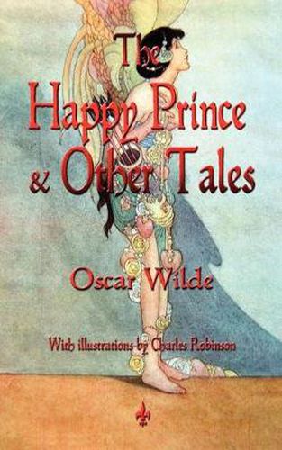 Cover image for The Happy Prince and Other Tales