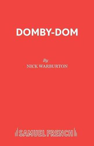 Cover image for Domby-Dom