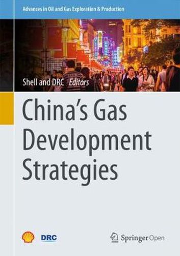 Cover image for China's Gas Development Strategies