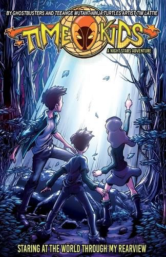 Cover image for Time Kids