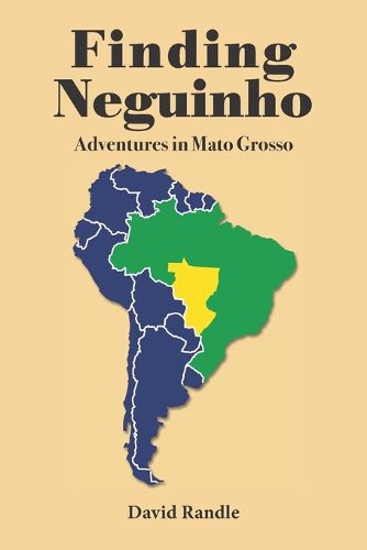 Cover image for Finding Neguinho